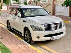 Infiniti QX80